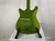 Used Epiphone WILSHIRE LIMITED EDITION CUSTOM Offset Double Cutaway Electric Guitar Green 6-String 40012-S000310036 View 6