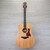 Used Taylor 210 Solid-Top Acoustic 2009 w/OHSC 41124-S000208989 View 2