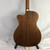 Used Ibanez AC340CE Laminate Top Acoustic Guitar Natural 6-String 41128-S000110660 View 6