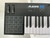 Used Alesis VI61 CONTROLLER 61-Key Controller 61-Key 40012-S000310043 View 3