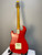 Used Burns LONDON MARVIN/THE LEGEND 64/ Vintage S Type Electric Guitar Red 6-String 41129-S000015149 View 6