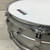 Used Ludwig Acrolite 404 Blue Olive Badge 5x14 Vintage Metal Snare Drum 40051-S000117688 View 3
