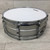 Used Ludwig Acrolite 404 Blue Olive Badge 5x14 Vintage Metal Snare Drum 40051-S000117688 View 5