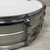 Used Ludwig Acrolite 404 Blue Olive Badge 5x14 Vintage Metal Snare Drum 40051-S000117688 View 6