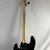 Used Squier AFFINITY J BASS J Type Bass Guitar Black 4-String 41128-S000110673 View 6