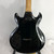 Used Ibanez GIO GAX Double Cut Electric Guitar Black 6-String 41128-S000110675 View 5