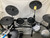 Used Alesis DM-10 ELECTRONIC DRUM KIT 41112-S000099119 View 4