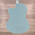 Used Cort Jade Classic Acoustic Guitar - Sky Blue Open Pore 40112-S000181298 View 15