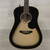 Used Palmer P39E Acoustic-electric Guitar - Tobacco Sunburst 40112-S000181307 View 1