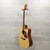 Used Crafter DE8/N Acoustic-electric Guitar - Natural - AS IS - Read Description 40112-S000181311 View 5
