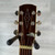 Used Alvarez AJ-60SC Acoustic-electric Guitar - Natural - Read Description 40112-S000181313 View 4