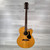Used Alvarez AJ-60SC Acoustic-electric Guitar - Natural - Read Description 40112-S000181313 View 3