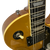 Used Epiphone LES PAUL STANDARD W/HARD CASE LP Type Electric Guitar Goldtop 6-String 40009-S000311488 View 10