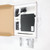 Pyle PDWMN49 PERSONAL MONITORING SYSTEM Pro Sound Product View 5