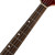 Used Squier PARANORMAL RASCAL Bass Guitar Candy Apple Red 40090-S000082276 View 9
