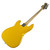 Used Squier SONIC PRECISION BASS  Bass Guitar Graffiti Yellow 4-String 40090-S000082280 View 11