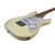 Used Squier Mini Stratocaster Electric Guitar – Olympic White 40090-S000082283 View 3