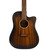 Used D'Angelico PREMIER BOWERY LS AGED MAHOGANY Acoustic Guitar Tobacco Sunburst 40090-S000082291 View 1