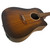 Used D'Angelico PREMIER BOWERY LS AGED MAHOGANY Acoustic Guitar Tobacco Sunburst 40090-S000082291 View 3