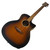 Used D'Angelico PREMIER GRAMERCY LS AGED MAHOGANY Acoustic Guitar Tobacco Sunburst 40090-S000082292 View 2