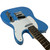 Used Squier SONIC TELECASTER Electric Guitar California Blue 40090-S000082294 View 4