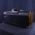 Used Fender 75 AMP W/ CUSTOM HEAD ENCLOSURE Vintage Tube Guitar Head 40123-S000135483 View 4