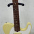 Used Kingston Tele Style Guitar T Type Electric Guitar Yellow 6-String 40042-S000266052 View 5