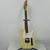 Used Kingston Tele Style Guitar T Type Electric Guitar Yellow 6-String 40042-S000266052 View 2