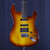 Used Fender AMERICAN DELUXE FMT STRATOCASTER Super S Electric Guitar Tobacco Sunburst 6-String 40123-S000135488 View 1