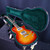 Used Guild BLUESBIRD USA GUITAR 1996 LP Type Electric Guitar Cherry Sunburst 6-String 41140-S000135490 View 10