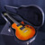 Used Guild NIGHTBIRD 1989 USA LP Type Electric Guitar Cherry Sunburst 6-String 40123-S000135491 View 10
