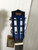 Used BCP 3/4 CLASSICAL Laminate Top Acoustic Guitar Blue 40107-S000155886 View 4
