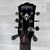 Used Washburn Electric Resonator Guitar - Black 40112-S000181341 View 4