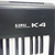 Used Kawai K4 Vintage 49-Key Synthesizer 49-Key 40042-S000266066 View 6
