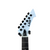 Used LTD JAMES HETFIELD SNAKEBYTE Electric Guitar White 6-String 40083-S000155523 View 6