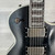 Used ESP LTD EC-1000 Evertune BB Electric Guitar - Black Satin 40112-S000181355 View 5