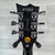 Used ESP LTD EC-1000 Evertune BB Electric Guitar - Black Satin 40112-S000181355 View 17