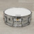Used Ludwig Supraphonic Monroe Badge Snare Drum - 5 x 14-inch 40112-S000181414 View 1