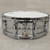 Used Ludwig Supraphonic Monroe Badge Snare Drum - 5 x 14-inch 40112-S000181414 View 4