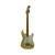 Used Fender 2024 PLAYER II STRATO 70TH ANNIVERSARY S Type Electric Guitar Yellow 6-String 41126-S000091851 View 2