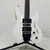 Used Steinberger Spirit Gu-Deluxe Super S Electric Guitar White 6-String 40042-S000266090 View 1