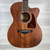 Used Ibanez Artwood AC340CE Acoustic-electric Guitar - Open Pore Natural 40112-S000181427 View 1