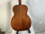 Used Lag TRAMONTANE TRAVEL A/E KHAYA W/GIG Solid Top Acoustic Guitar Natural 40012-S000310071 View 6