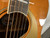 Used Fender PALOMINO VINTAGE AGN W/HDSHL Solid Top Acoustic Guitar Natural 40012-S000310073 View 8