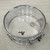 Used Percussion Plus 14x5.5 Steel Snare Drum 40015-S000334959 View 7