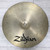 Used Zildjian 16" A Medium Crash Cymbal 1238 grams with Keyhole 40051-S000117710 View 3