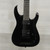Used Jackson JS22-7 Electric Guitar Black 7-String 40015-S000334964 View 1