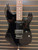 Used Charvel SAN DIMAS STYLE 1 HS Electric Guitar Black 6-String 41116-S000051069 View 1