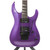Used Jackson JS32 DKA DINKY ARCHTOP Modern Metal Electric Guitar Purple 6-String View 1