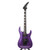 Used Jackson JS32 DKA DINKY ARCHTOP Modern Metal Electric Guitar Purple 6-String View 2
